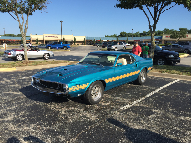 Illustration for article titled KC Cars & Coffee